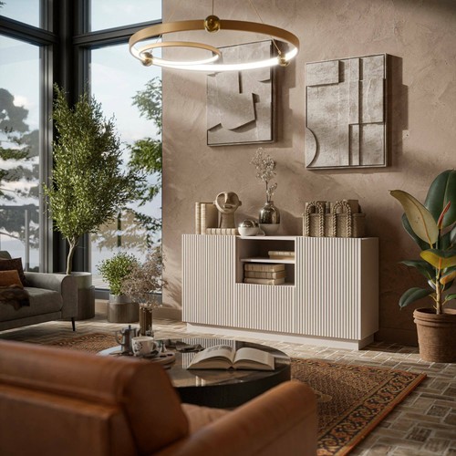 Credenza serchio madia da - madia,