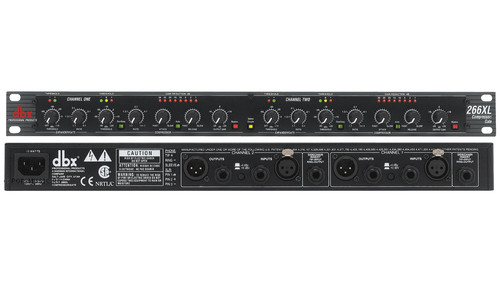 Dbx 266 canali - 266, 2