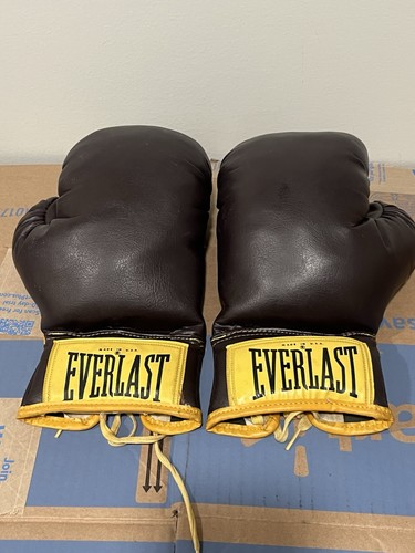Guantoni boxe vintage - da,