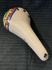 Sella San Marco Regal per Colnago Master Messico Arabesque,bici epoca Vintage