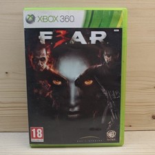 F.3.A.R. - FEAR 3 - Pal Ita - Per Microsoft Xbox360
