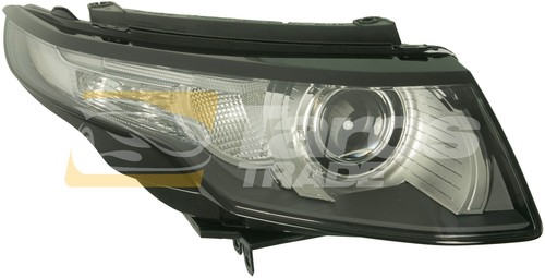 Faro anteriore per land - faro,