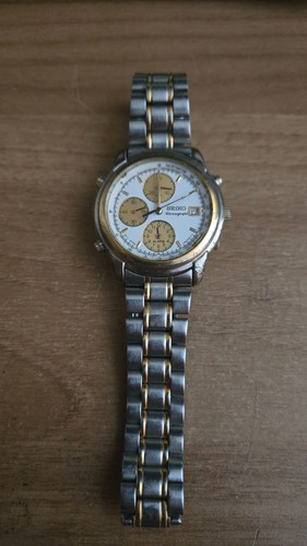 Seiko chronograph vintage anni - seiko,