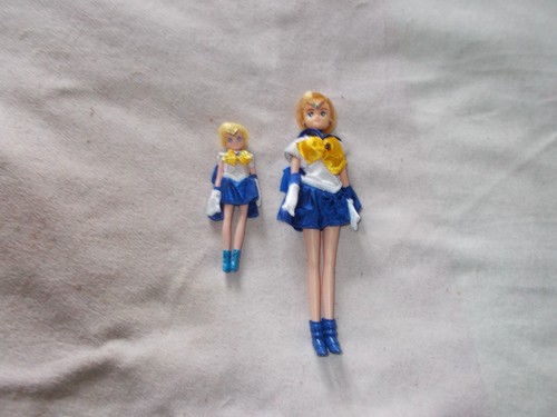 Sailor moon doll lot - sailor,