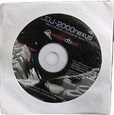 Pioneer CDJ‐2000 Nexus