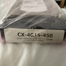 EMC CX-4G15-450 005049120