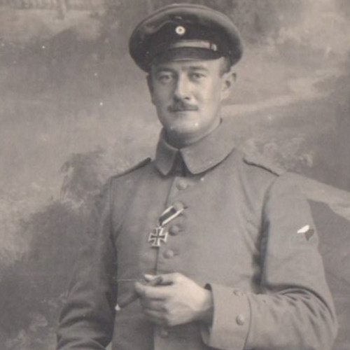 Wwi soldato tedesco croce - tedesco,