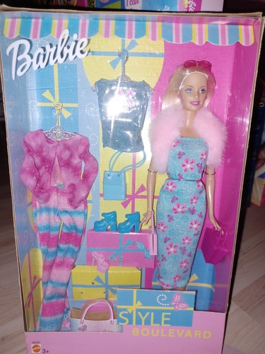 Barbie bambola stile - ,