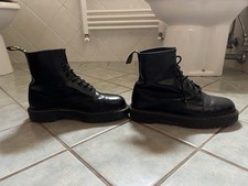 stivaletti uomo in pelle