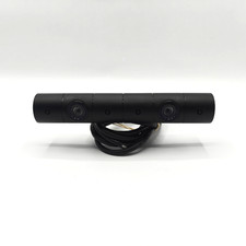 Playstation Camera PS4 V2 per Console Sony Playstation 4 Vr Nera Originale
