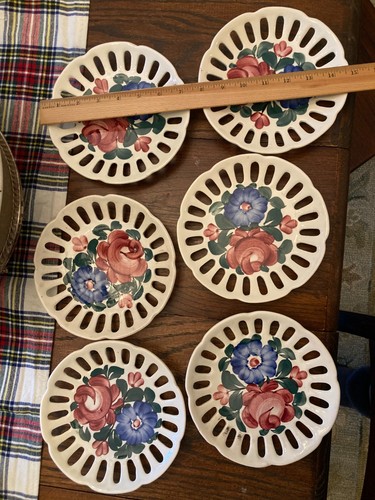 Lotto piatti da appendere - di, 6
