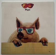 Ivan Graziani Pigro - VINILE