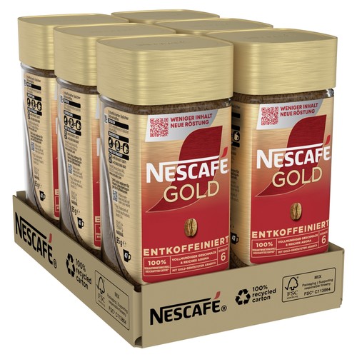 Nescafé gold caffè grani - nescafÉ,