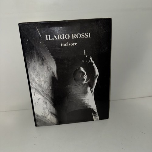 Incisore ilario rossi bologna - rossi,