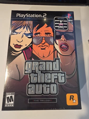 Nuovo grand theft auto the - grand,