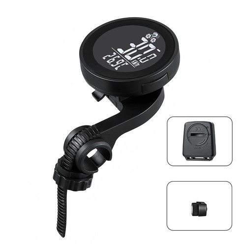 Contachilometri bici wireless - contachilometri,