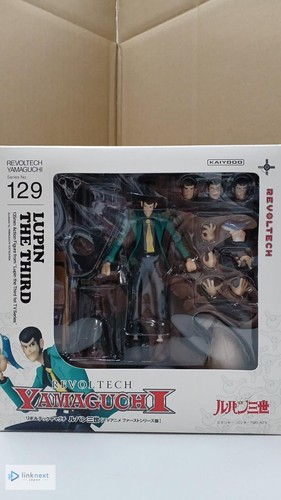 Figurina collezione kaiyodo - figurina,