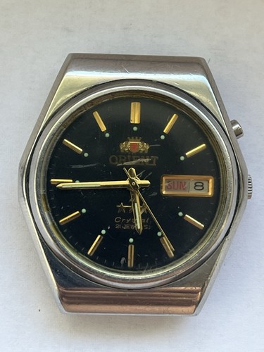 Orologio polso orient - orologio, da