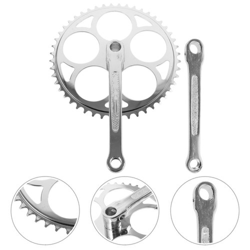 Set pedivella bici - 1,