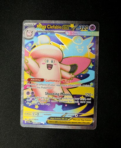 Pokémon card tcg mega - pokémon,