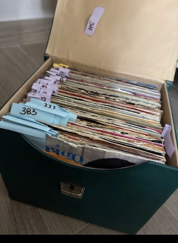 Lotto vinili musica - lotto,