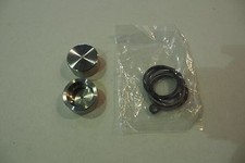 KIT GUARNIZIONI PISTONI PINZA FRENO INOX TRIUMPH T140 TR7 T150 T160 MADE UK