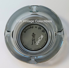 Ca 1964-67 Whisky A Go Go Posacenere Hollywood Loc's Denver NY SF Atlanta DC Chicago