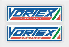 2x Lg. Vortex (Tony Kart)