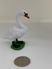 Schleich cigno muto femmina