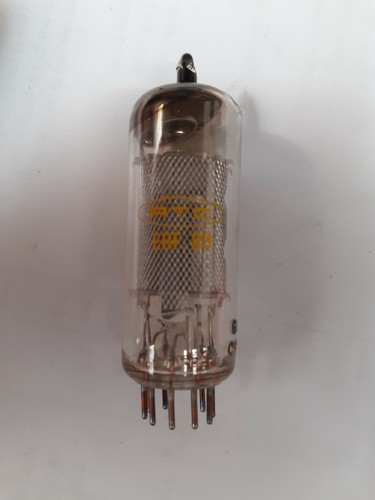 Tubi elettronici ebf89 - tubi,
