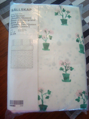 Copripiumino ikea sallskap - sallskap, con