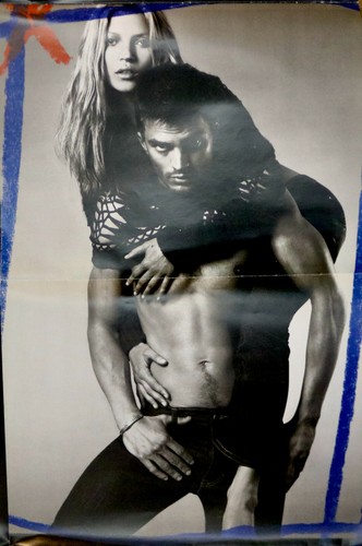 Poster pieghevole jamie dornan - jamie,