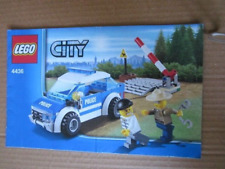 Lego City Istruzioni di