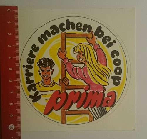 Adesivo sticker fare - adesivo/sticker:, carriera