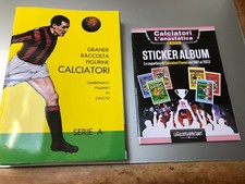 Album Calciatori Panini