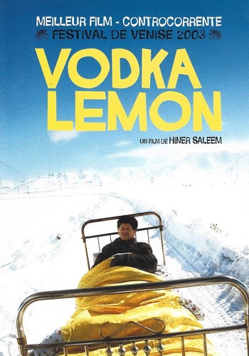 Dossier presse vodka lemon - vodka,