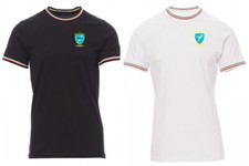 Polo Maglietta T-shirt Uomo Maniche Corte Brigata Paracadutisti Folgore Parà fla