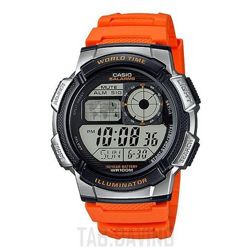 Orologio casio 1000w - orologio, ae-1000w-