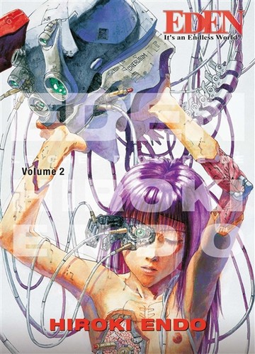Panini manga eden s an - manga, eden: