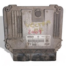 CENTRALINA MOTORE PER OPEL Vectra C Berlina 0281011915 - 55193967 Diesel 1.9 CD