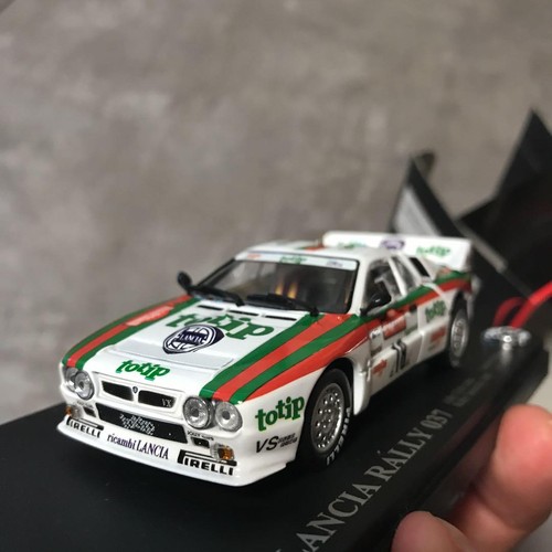 Kyosho lancia 037 rally san - kyosho,