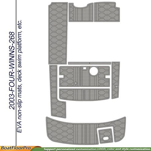 Fit for 2003 - winns, 268