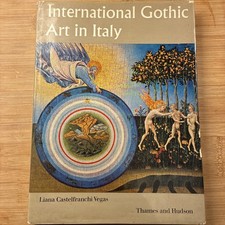 International Gothic art in