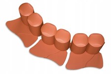 Palizzata da giardino con