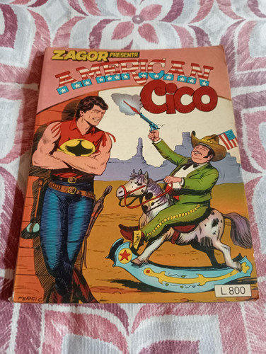 Speciale cico zagor - speciale, 2