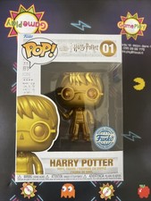 Harry Potter Funko Pop 01