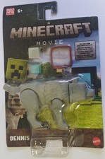 Minecraft movie dennis lupo - il,