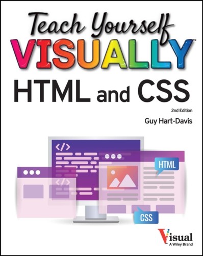 Teach yourself visually - teach, html