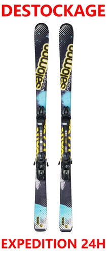 Ski usati salomon focus 165 - ski,