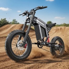 Bicicletta Elettrica EU
